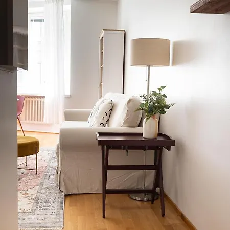 2ndhomes Charming 1br With Sauna In Loennrotinkatu * Helsinki