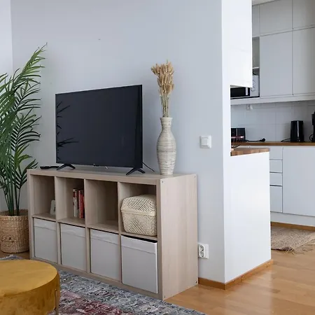2ndhomes Charming 1br With Sauna In Loennrotinkatu * Helsinki
